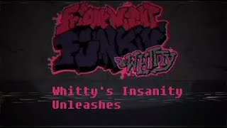 Corrupted Whitty The Chase V5 Ost