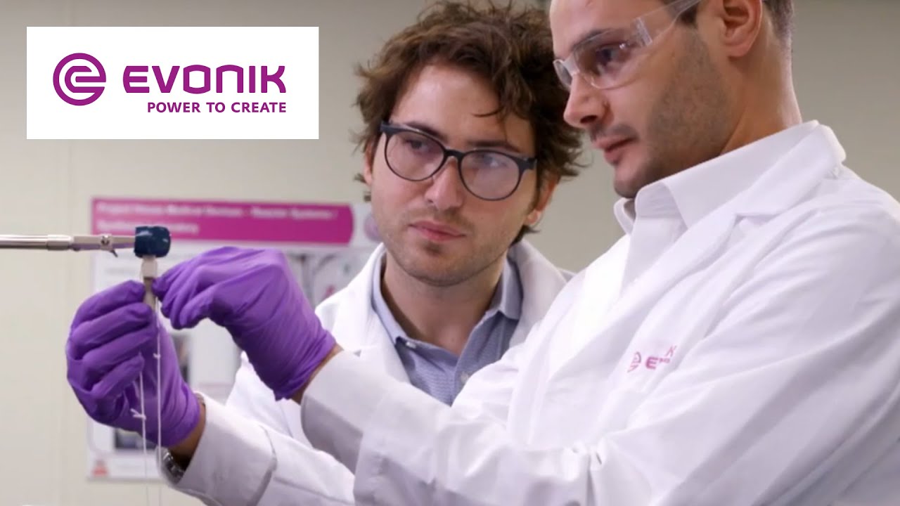 Creavis Projekthaus „Medical Devices“, Birmingham, USA | Evonik - YouTube