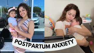 My Postpartum Anxiety &amp; Depression Story + Helpful Tips