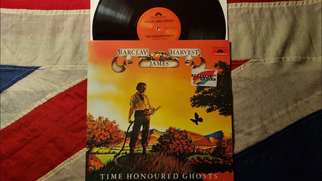 Barclay James Harvest - Time Honoured Ghosts (1975) (Vinyl)