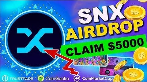 SYNTHETIX Protocol V2 ( BIG Update ) | AIRDROP 500$ | Coin