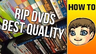 How to Rip DVDs for FREE in the BEST Quality in Ubuntu // Ubuntu Tips & Tricks