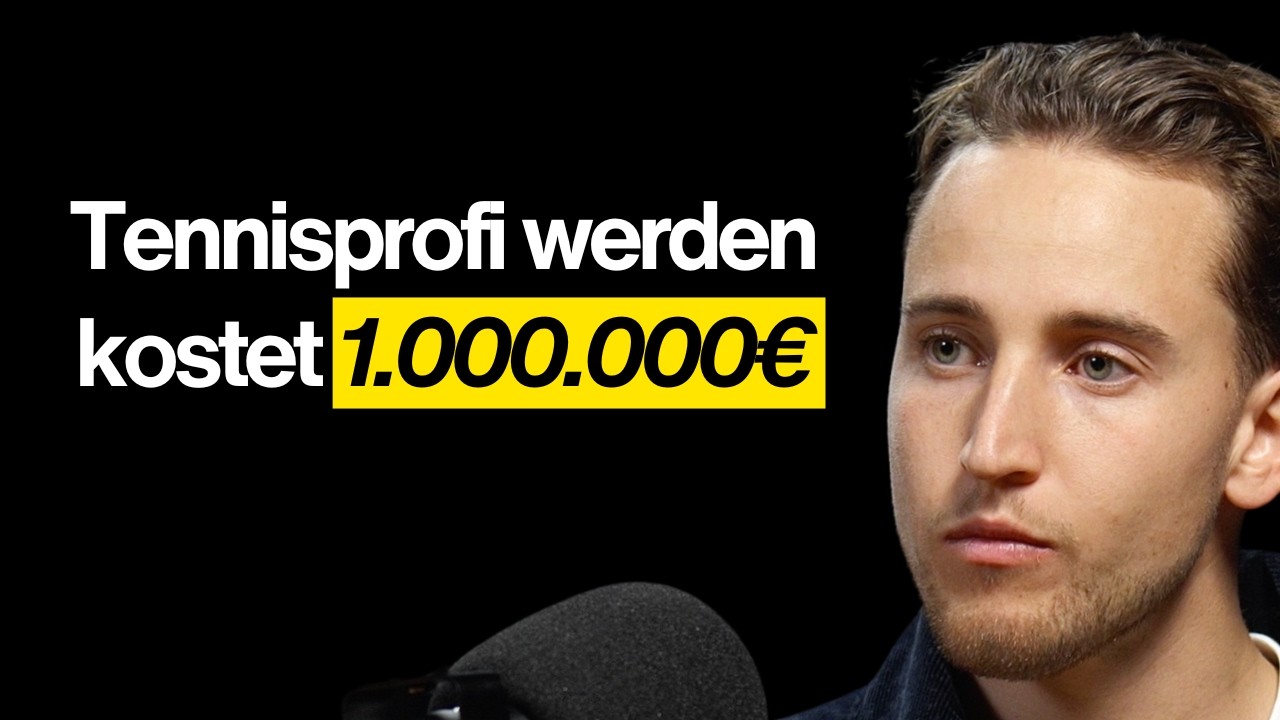 Moritz Thiem: Unsere Oma verkaufte ihre Wohnung für den Traum