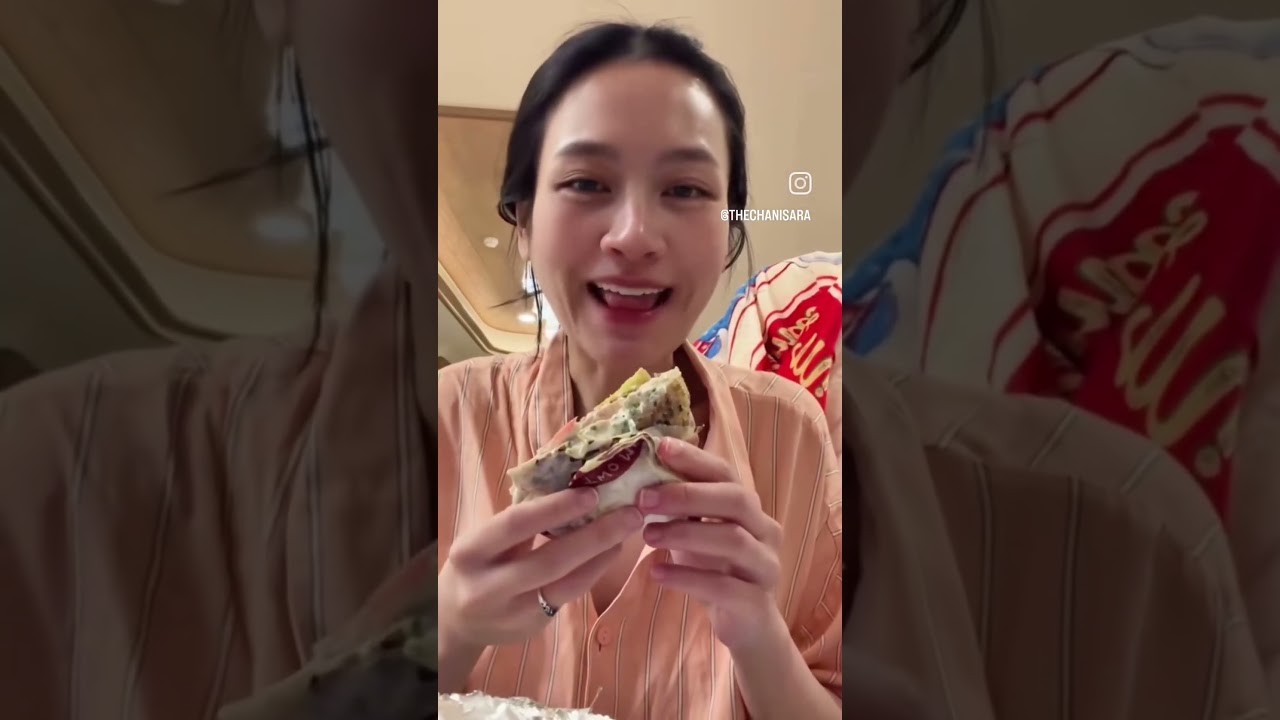 มีกำลังใจปลูกตะเร๊กในท้องแล้ว  #OunPaxFamily #ออเดอร์ของตะเร๊ก เบเกิลลล @twomenbagel.bkk ❤️ 🤤