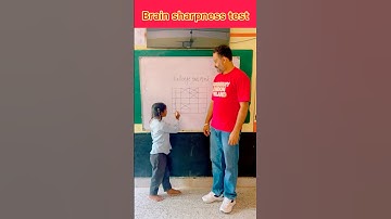 "Unlock Your Brain Power! 🧠| Free Brain Test IQ Challenge with Solutions | Boost Your Intelligence!