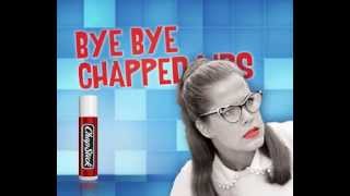 Bye Bye Chapped Lips
