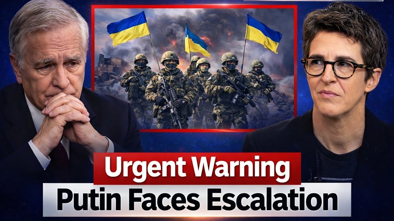 Вашингтон выступил с срочным предупреждением Путину после эскалации конфликта в Украине.