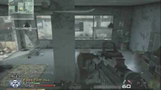 modern warfare 2 fail gameplay + total boosters =(