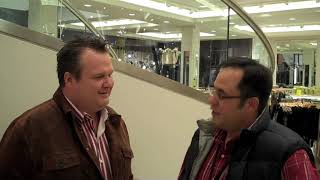 Get to know Eric Stonestreet - 2011 KCP&L Plaza Lights VIP