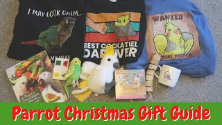 Parrot Christmas Gift Guide | TheParrotTeacher screenshot 5