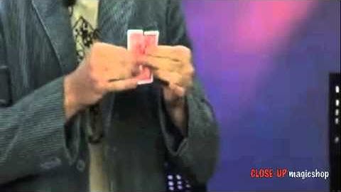 Split Decision - CLOSE-UP magicshop