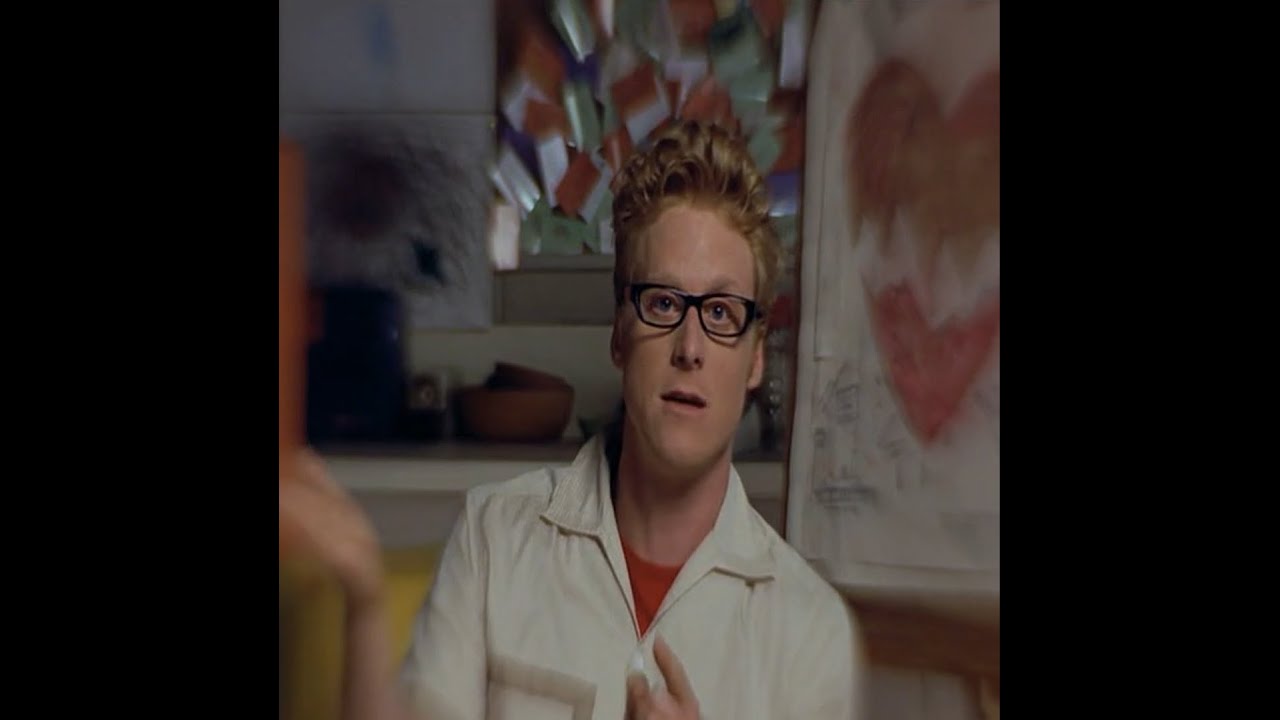28 Days (2000) Alan Tudyk Gerhardt YouTube
