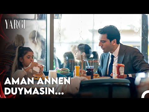 Hamburger Date İstek Değil İhtiyaç! ❤️ - Yargı 81. Bölüm