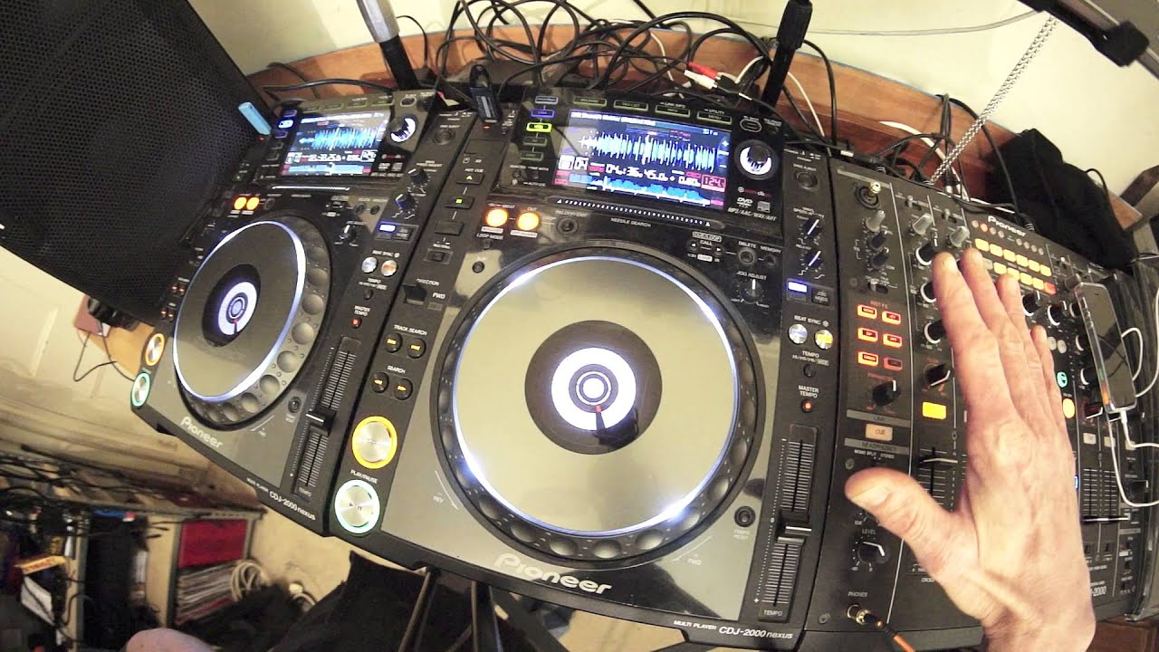 DJ TRANSITION AT THE BREAK TUTORIAL DOUBLE DROP IN HOUSE MUSIC YouTube