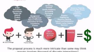 A Day in the Life of a Proposal Manager: The Myth of the Magic Proposal Button by Octant