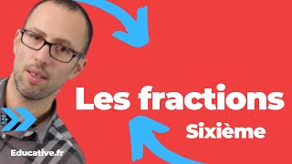 Comparer des fractions