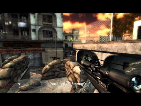 Overused 2 by qLimAxzU - COD4 FragMovie [HD] [3D]