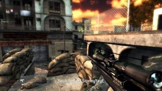 Overused 2 by qLimAxzU - COD4 FragMovie [HD] [3D]