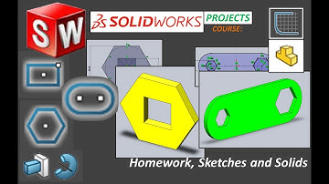 SolidWorks 06 Exercises