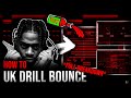 HOW TO MAKE YOUR UK DRILL BEATS MORE BOUNCY | no agony.