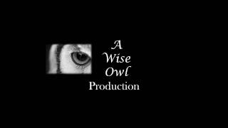 Scary Logo
This is a logo that I created by a made-up company called Wise Owl Productions. THERE IS NO SUCH COMPANY CALLED WISE OWL PRODUCTIONS. I just wanted to see if I could come up with something original. I used powerpoint to do this. I feel what makes the logo scary is the eye of the owl and the music. (which may sound familiar to some of you). Enjoy! Scary Logo