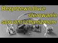 bezprzewodowe sterowanie serwomechanizmem  bez arduino