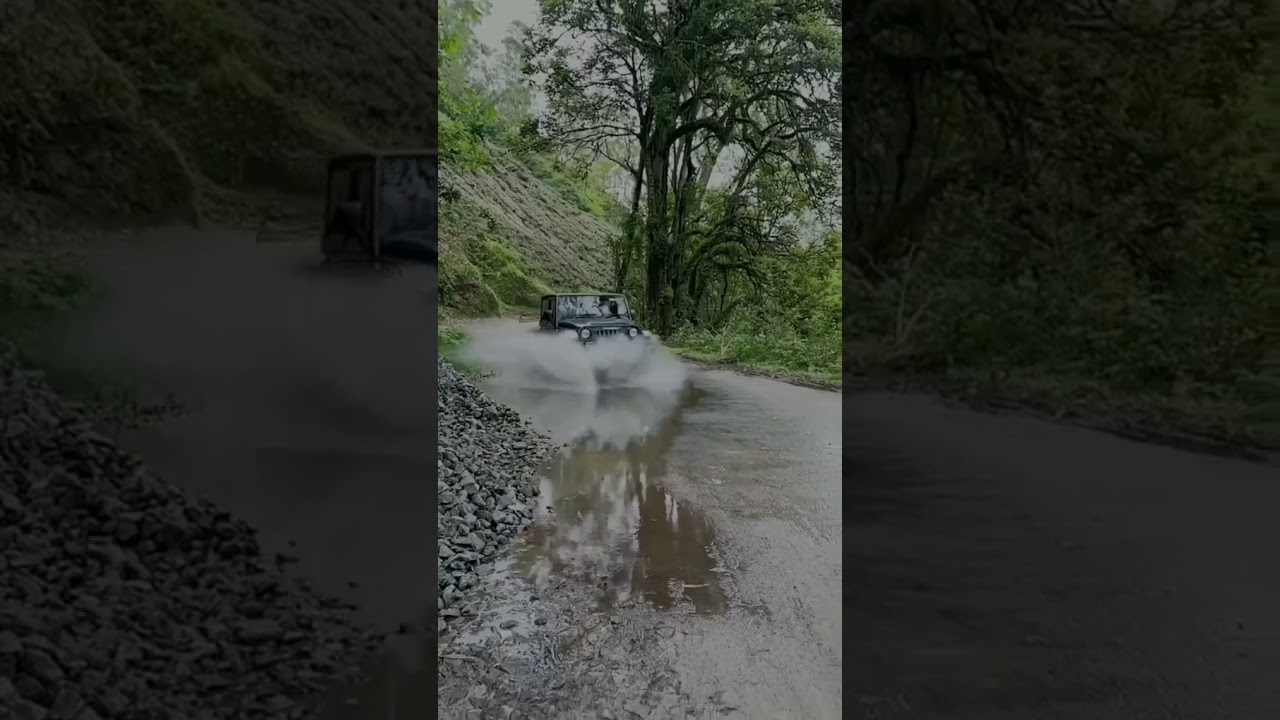 Black thar entry 😍 whatsapp status | #shorts #whatsappstatus #thar #whatsappstatusvideo #thar2021
