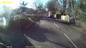 Test 1440p time-lapse footage (Nextbase 512GW)