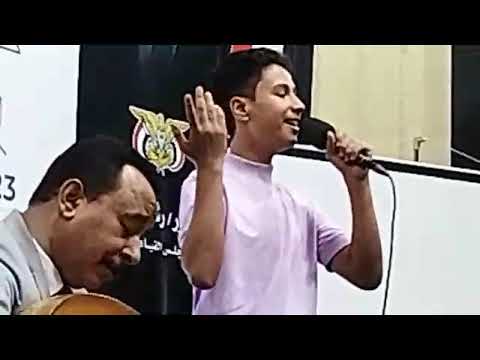 محلى جمالك تعز غناء ربيع رياض لحن وعزف محمد عبدالملك أنعم كلمات عبدالهادي الاثوري