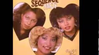 The Sequence - I don't need your love