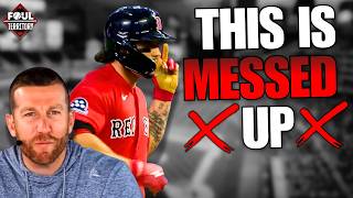 Jarren Duran Responds After Fan Goes Too Far