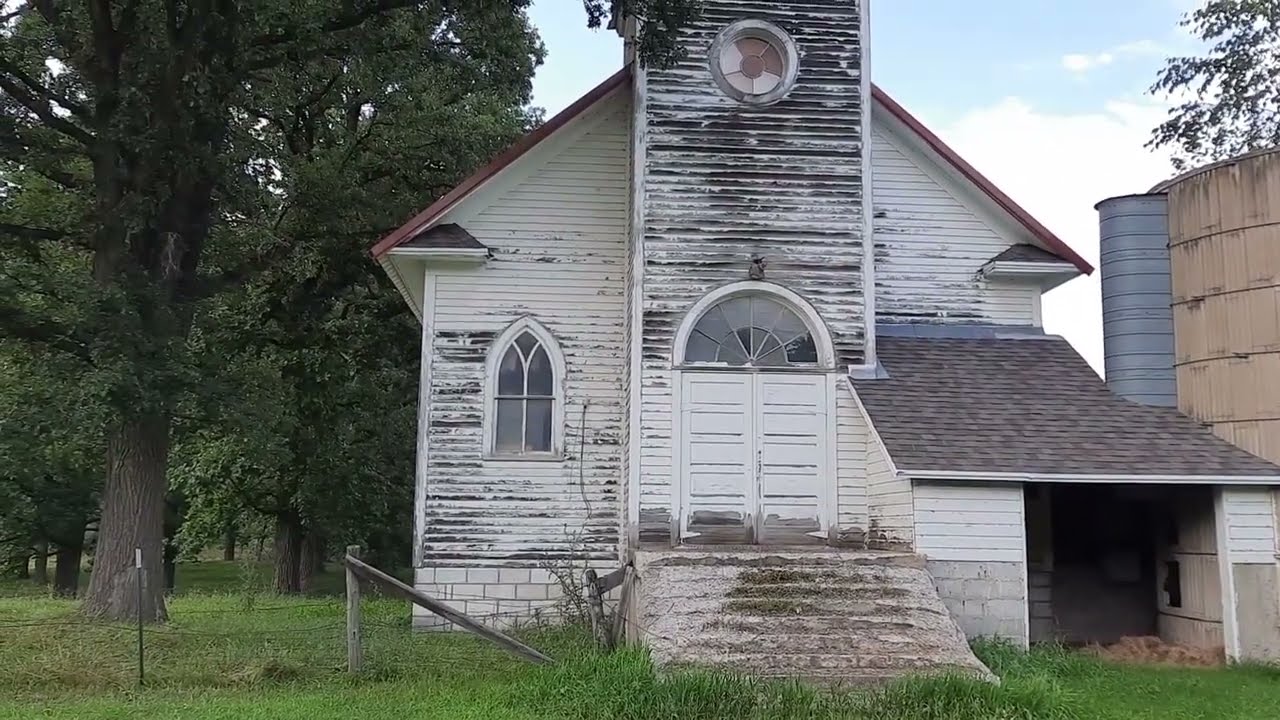 road trip to browerville mn look at the old zion lutheran church YouTube