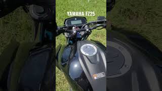 La hermosa Yamaha FZ 25 #yamaha #fz25 #fz250 #yamahafz25 #fz #motos #250cc #clubyamaha
