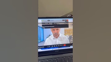 Caught using Ai mid interview 😱. #shorts #ai #viral #parakeet