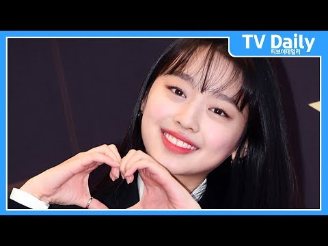 &amp;#39;보니하니&amp;#39; 이수민(Lee Su Min) &amp;#39;상큼한 미소가 팡팡&amp;#39;