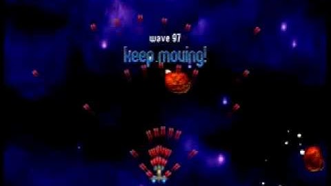 Chicken Invaders 2 - Mercury