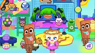 Tung Tung Sahur Baby New House Talking Tom Gameplay update 2026