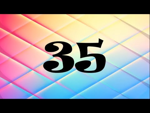35 Second Timer | 35 Second Countdown with Music