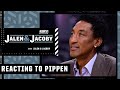 Scottie Pippen’s the most disrespected all time great player - Jalen Rose | Jalen & Jacoby
