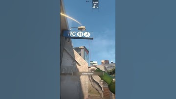 2 Nadecombos you need to know - CS2 Overpass - Pt2  #counterstrike #cs2 #csgo #molotov #nades #smoke