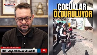 Susma, Sustukça Sıra Size Gelecek