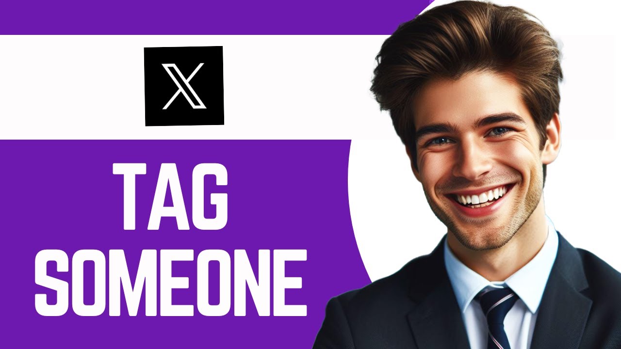 How To Tag Someone On X Twitter