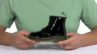 Dr. Martens Kid's Collection 1460 Toddler Brooklee Boot (Toddler) SKU: 8178223