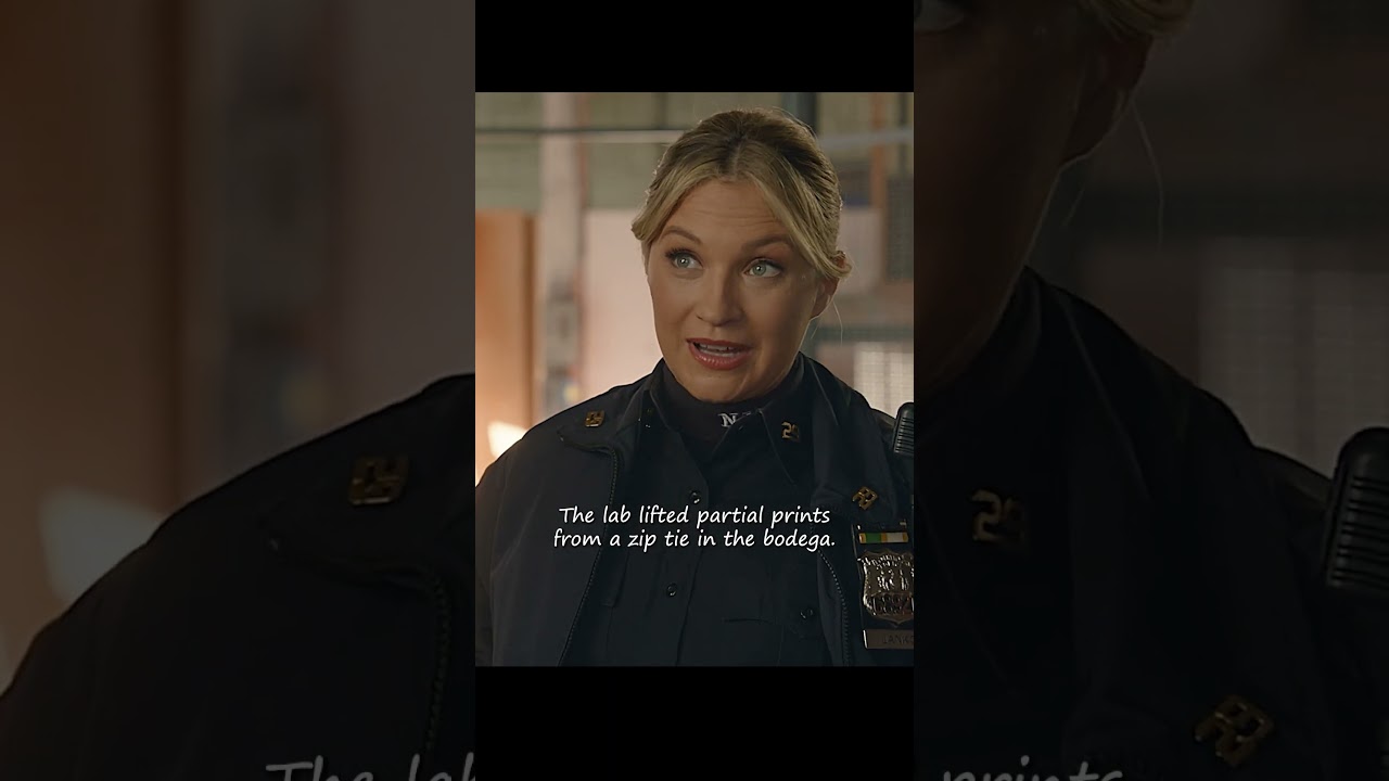 Impersonating police officers to enforce justice.