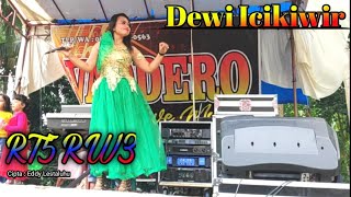 Dewi Icikiwir - RT5 RW3 | Dangdut Cover Live Orgen Tunggal Vaddero Music | Dewi Icikiwir ART