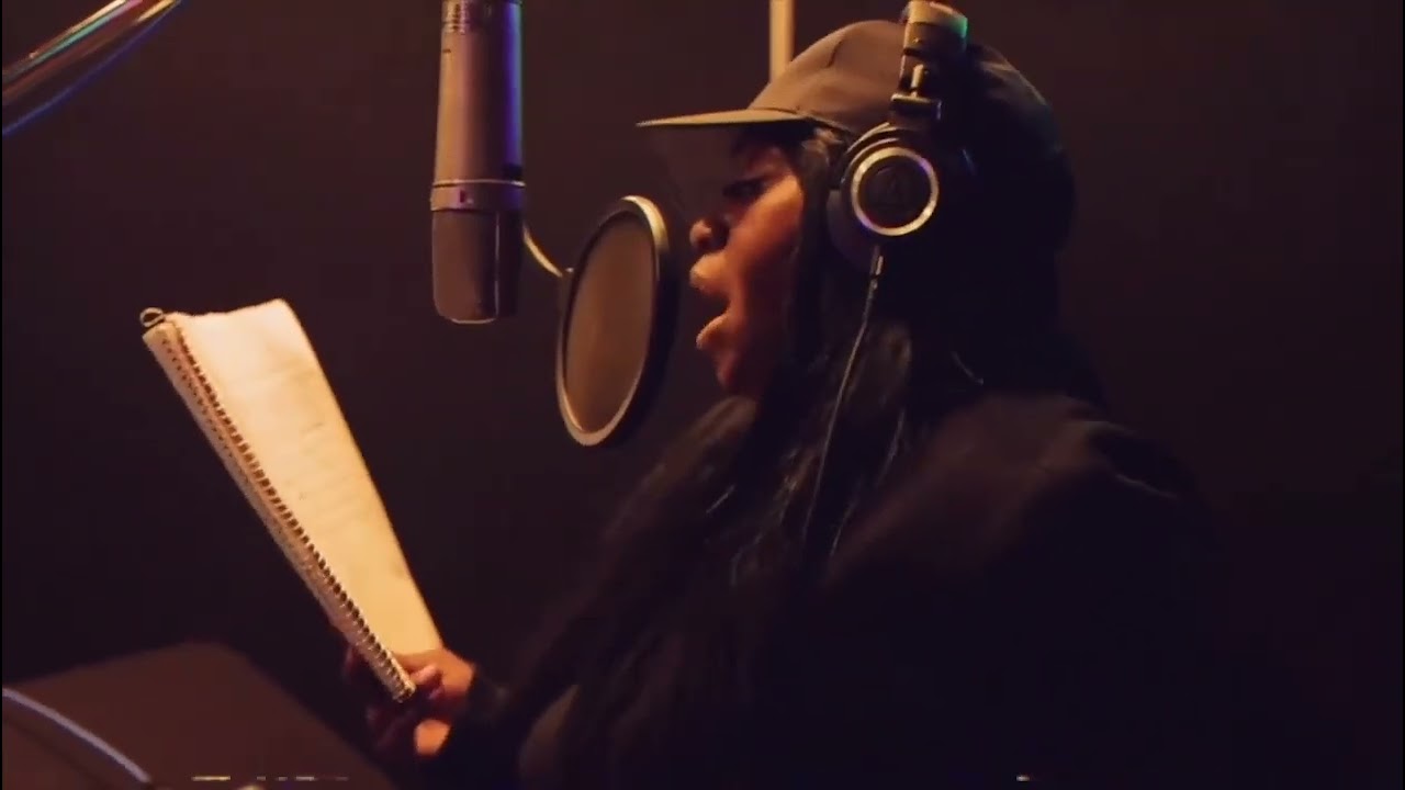 Juicy J in the studio cooking "Crypto Business" YouTube