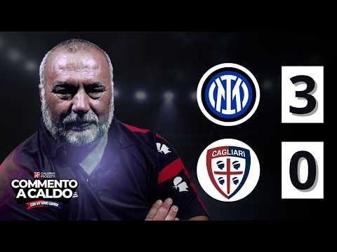 Video Commento a Caldo | Inter - Cagliari 3-0