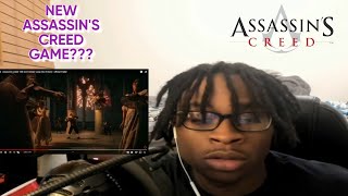 Assassin's Creed 15th Anniversary: Leap Into History - Official Trailer - Reaction