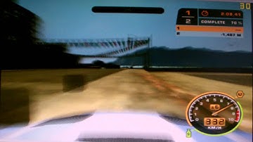 NFSMW Camden Route 55 BMW No N2O 3:09.18 No Timebug MJSxRacer