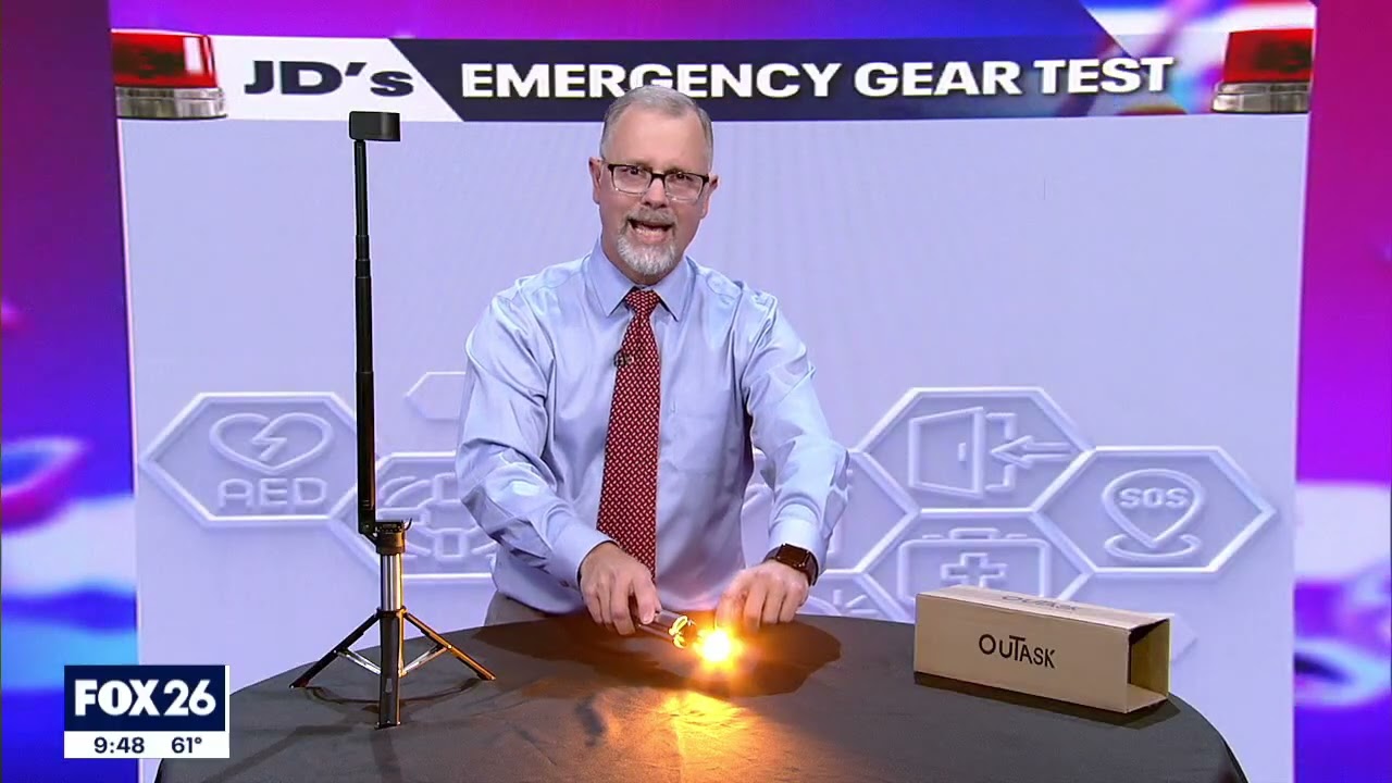 ouTask TD2 -  Emergency Gear Test